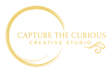 Capture the Curious Logo