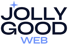 Jolly Good Web Logo