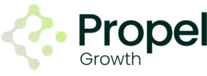 Propel Growth Logo