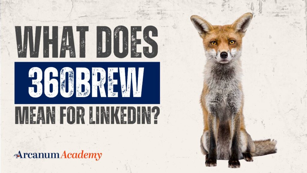 What Does the 360BREW Algorithm Mean for LinkedIn?