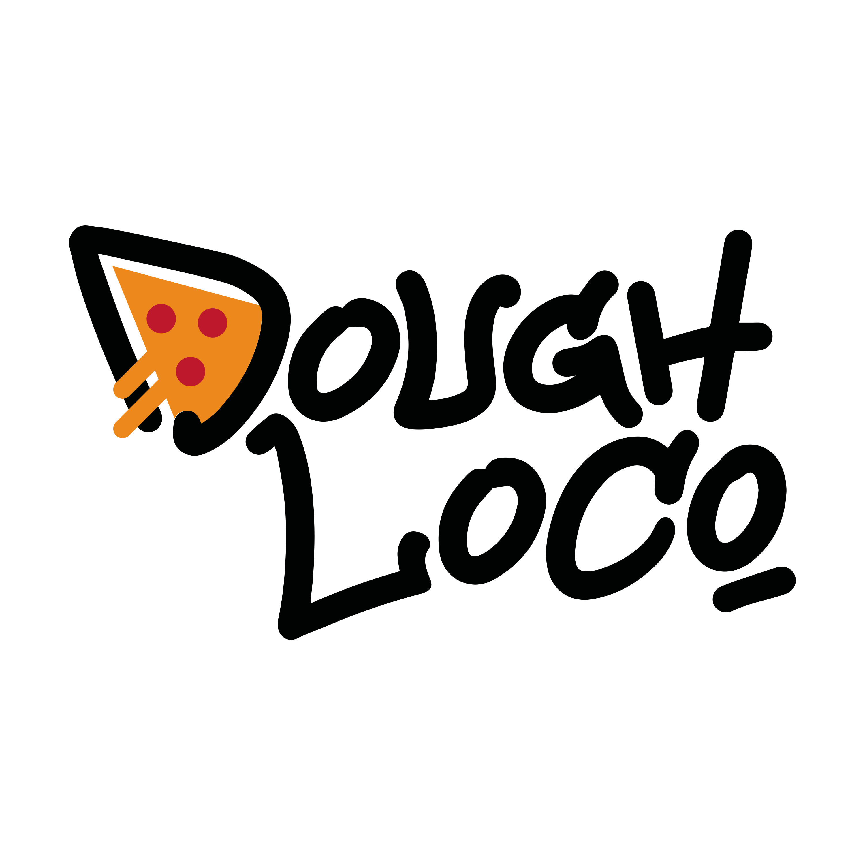 Dough Loco Logo