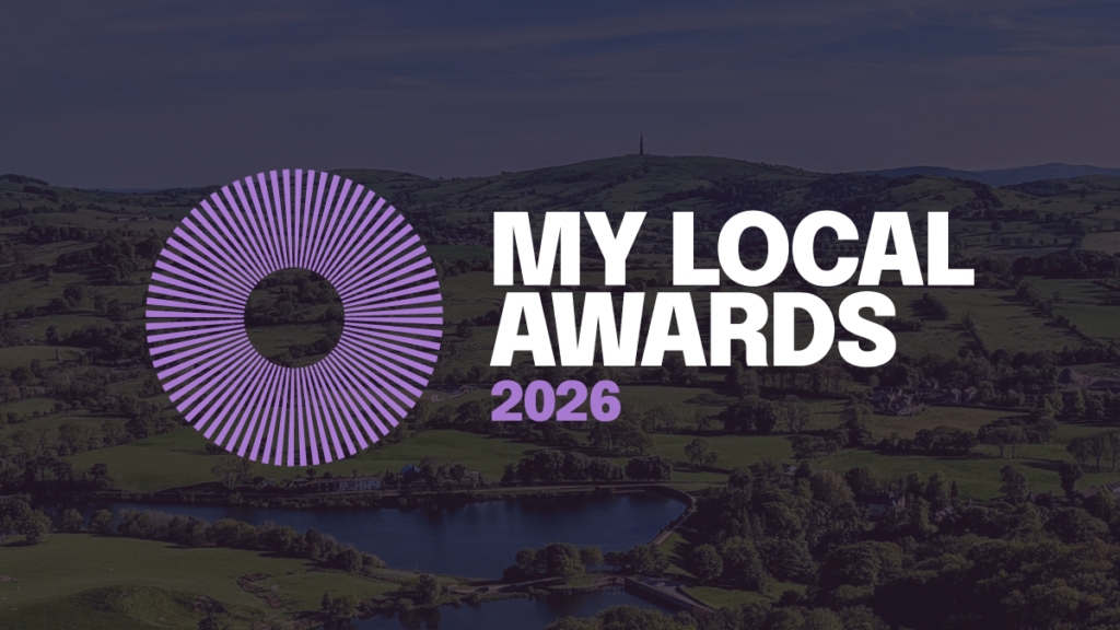 My Local Awards Logo
